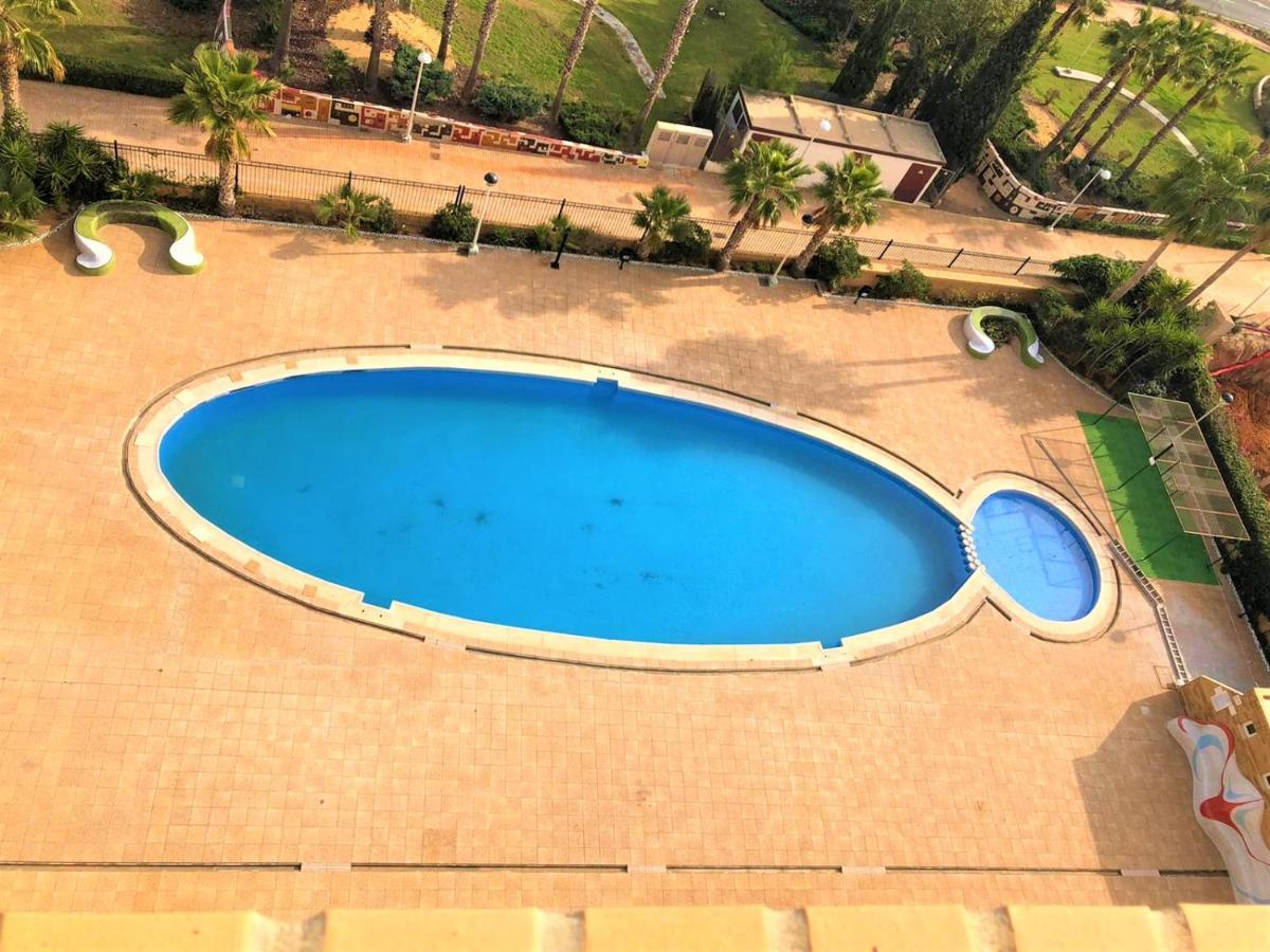 Acv - Aguamarina-2ª Linea Planta 3 Norte โอโรเปซาเดลมาร์ ภายนอก รูปภาพ